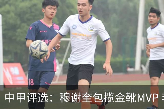 中甲评选：穆谢奎包揽金靴MVP 李金羽最佳教练